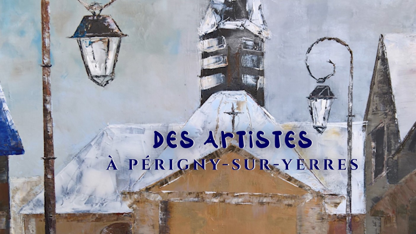Des artistes à Périgny