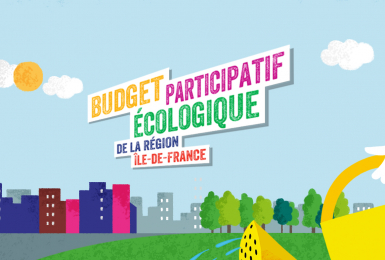Le Budget participatif, écologique et solidaire de la Région Île-de-France
