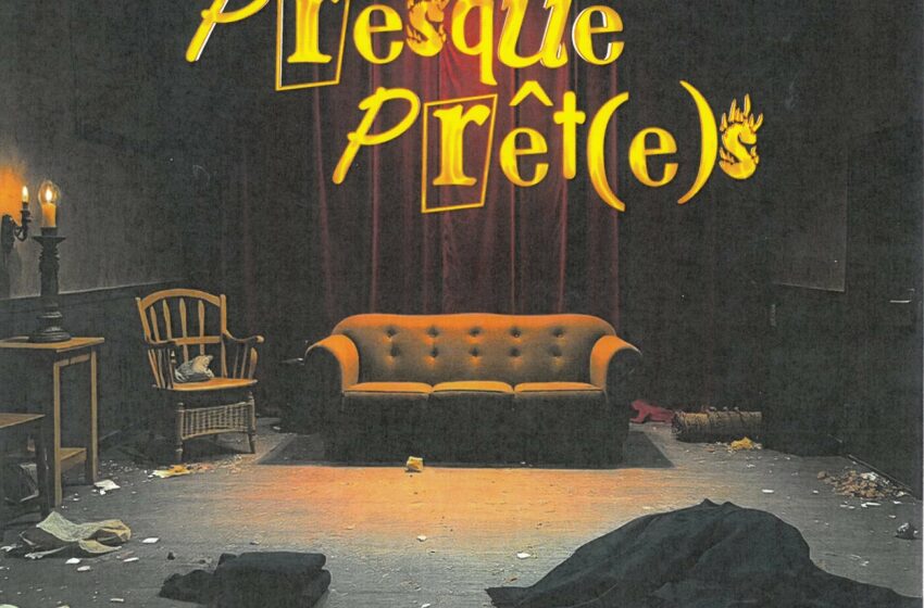  Soirée Théâtre de l&rsquo;Atelier l&rsquo;Âge de faire