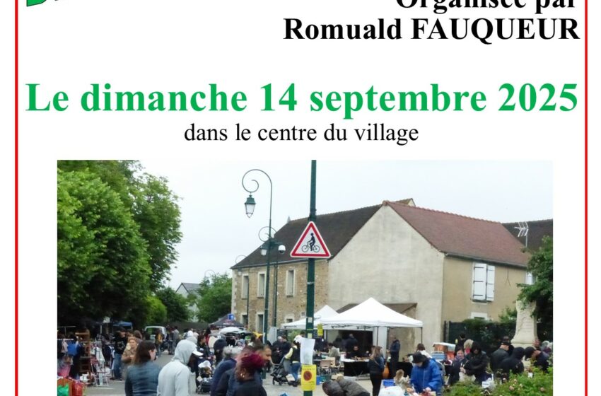  Brocante de Septembre