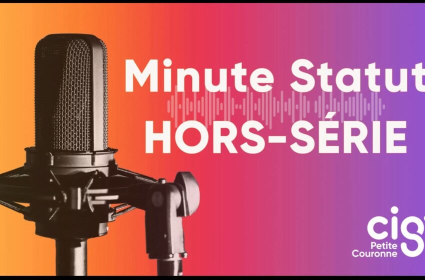  Podcast Minute Statut relatif à la laïcité