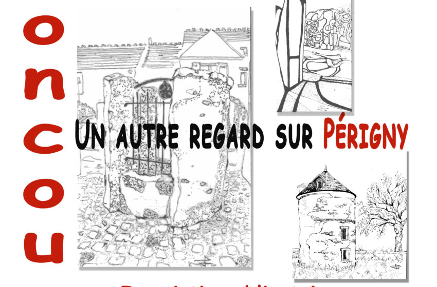  Concours « Un autre regard sur Périgny »