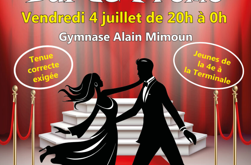  Bal de Promo