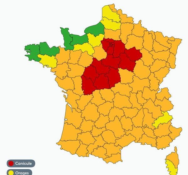  INFOS CANICULE