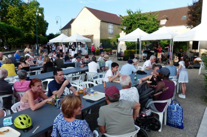  Fête de la Musique