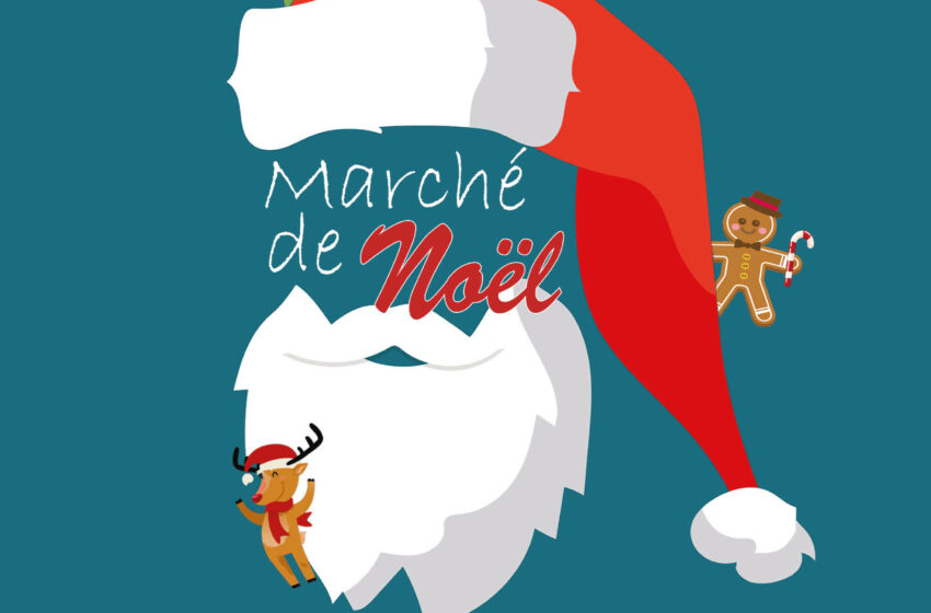  Marché de Noël et Téléthon