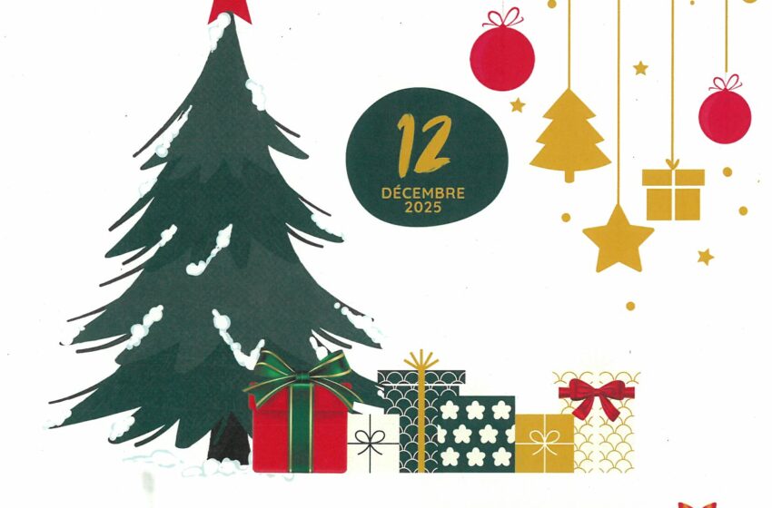  Concert de Noël des élèves du Conservatoire