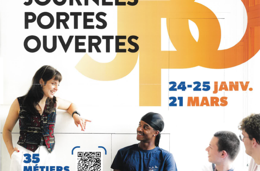  Journées Portes Ouvertes des Compagnons du Devoir