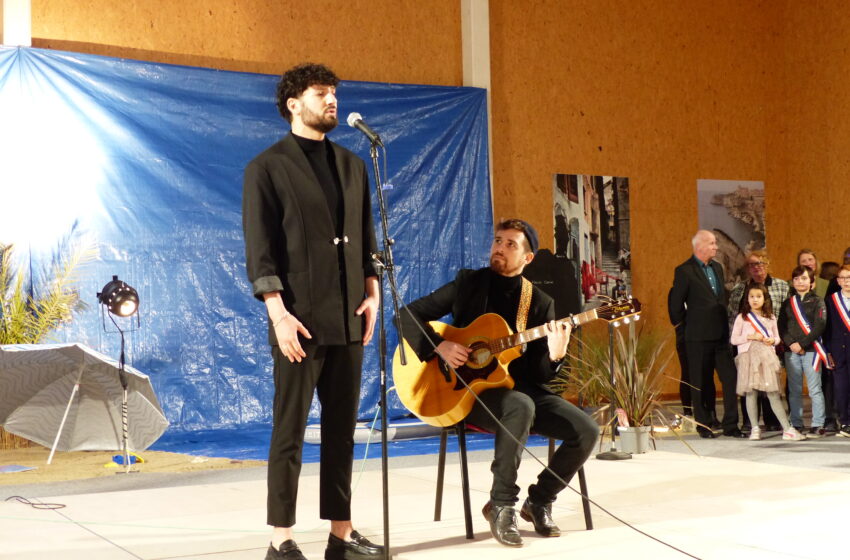  Vœux à la population