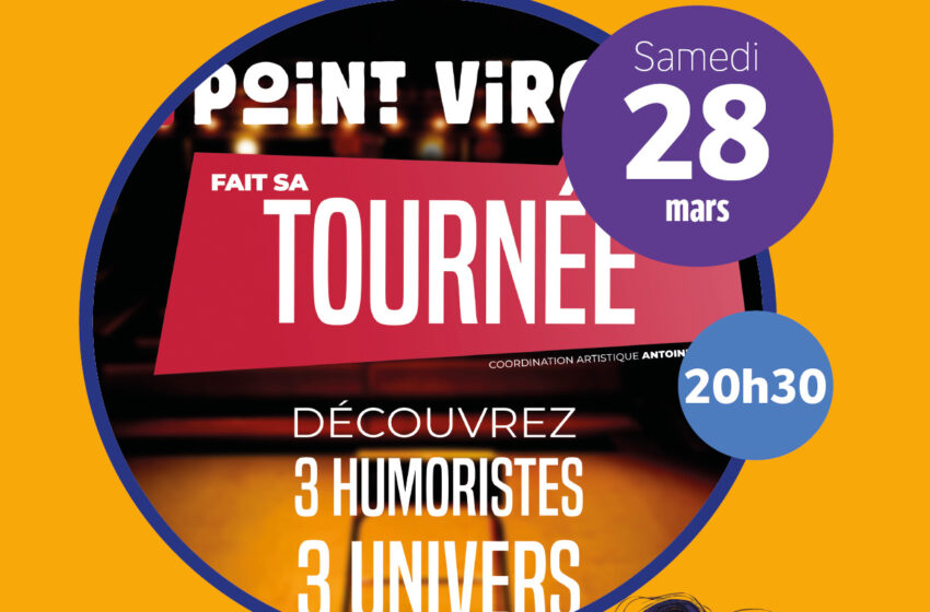  Le point virgule fait sa tournée à Villecresnes