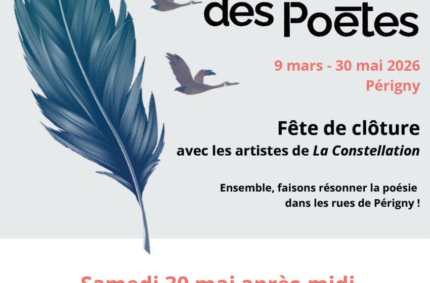  Printemps des Poètes