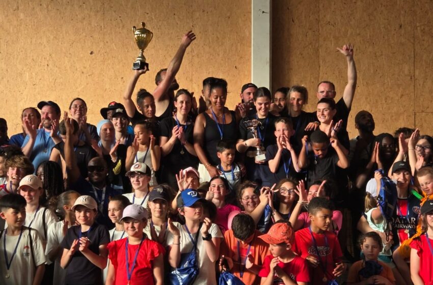  5e Olympiades de Périgny